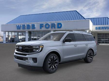 2025 Ford Expedition Platinum®