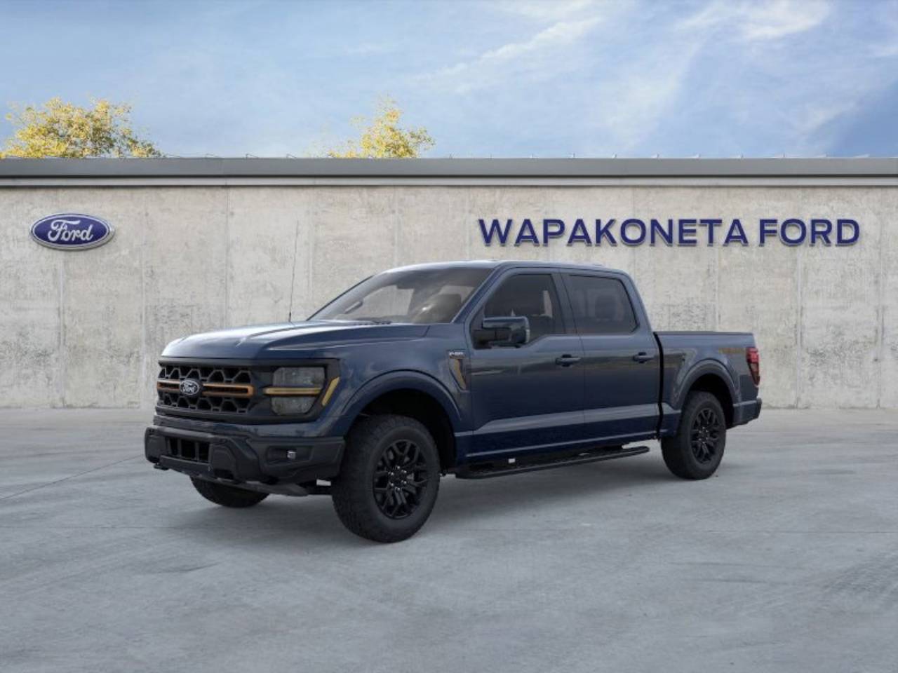 2025 Ford F-150 Tremor's photo