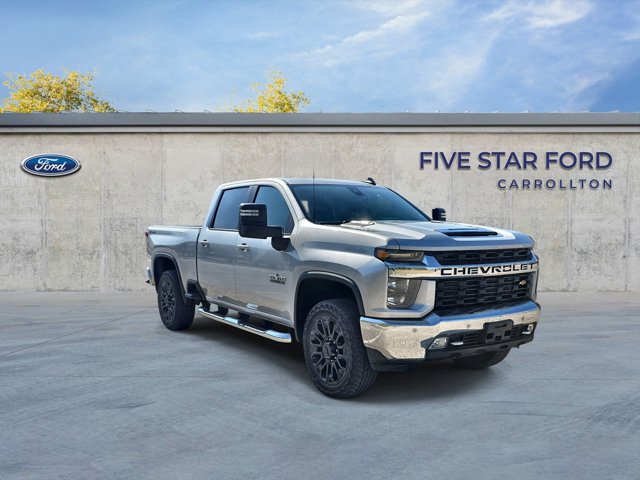 Used 2022 Chevrolet Silverado 2500HD LT