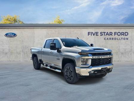 2022 Chevrolet Silverado 2500HD LT
