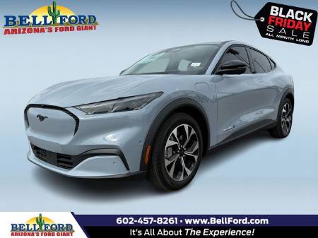 2024 Ford Mustang Mach-E Select