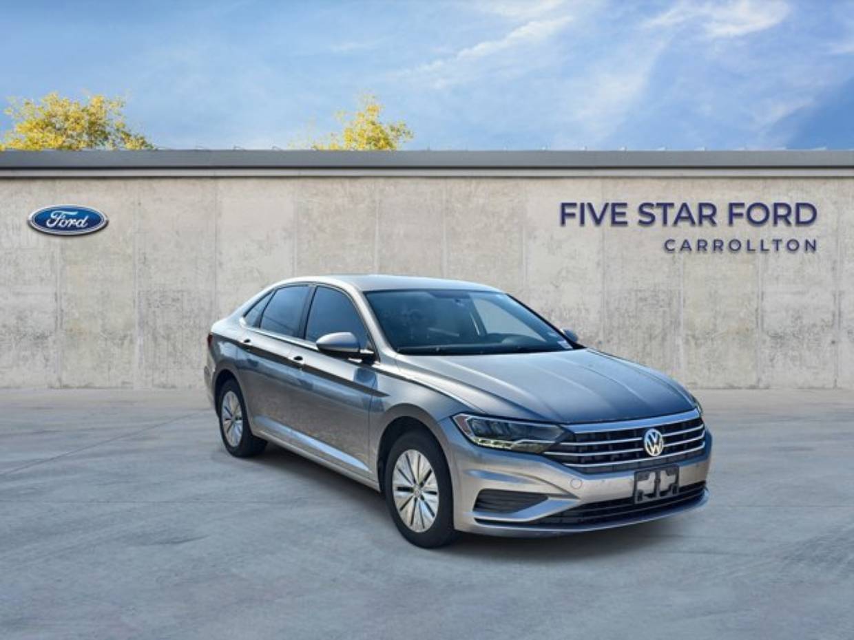 2020 Volkswagen Jetta S's photo