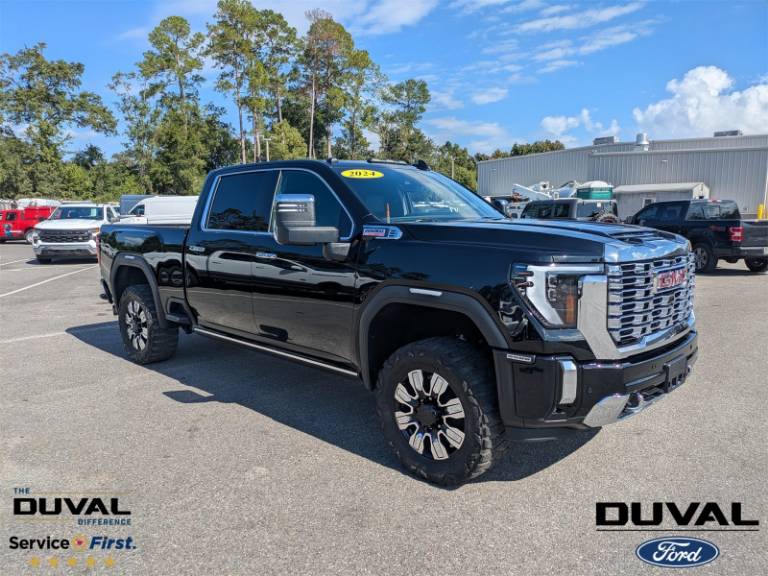2024 GMC Sierra 2500HD Denali