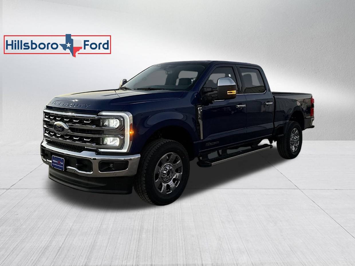 2026 Ford F-350 Super Duty Lariat's photo