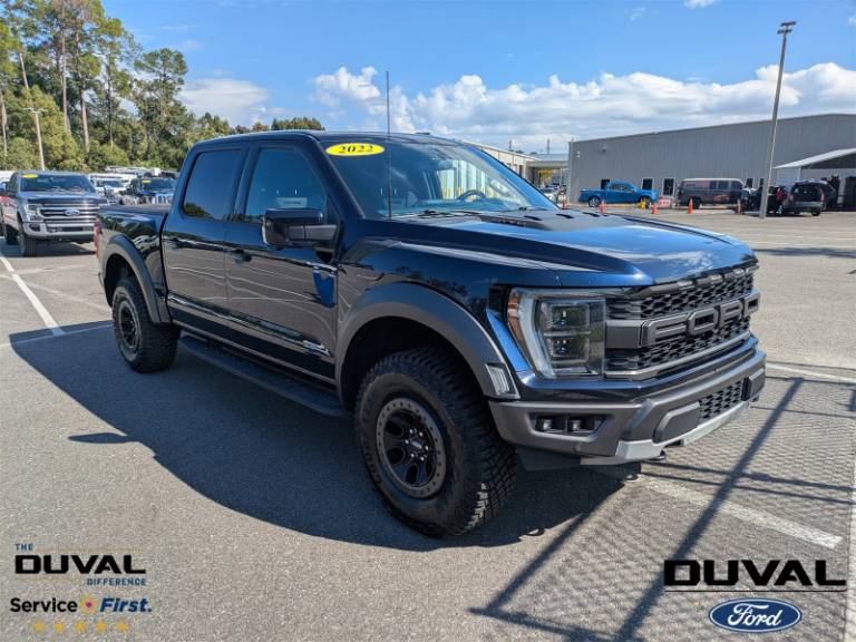2022 Ford F-150 Raptor