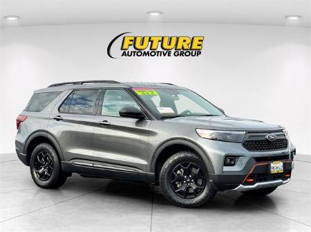 2023 Ford Explorer Timberline