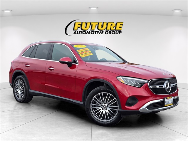 2025 Mercedes-Benz GLC GLC 300