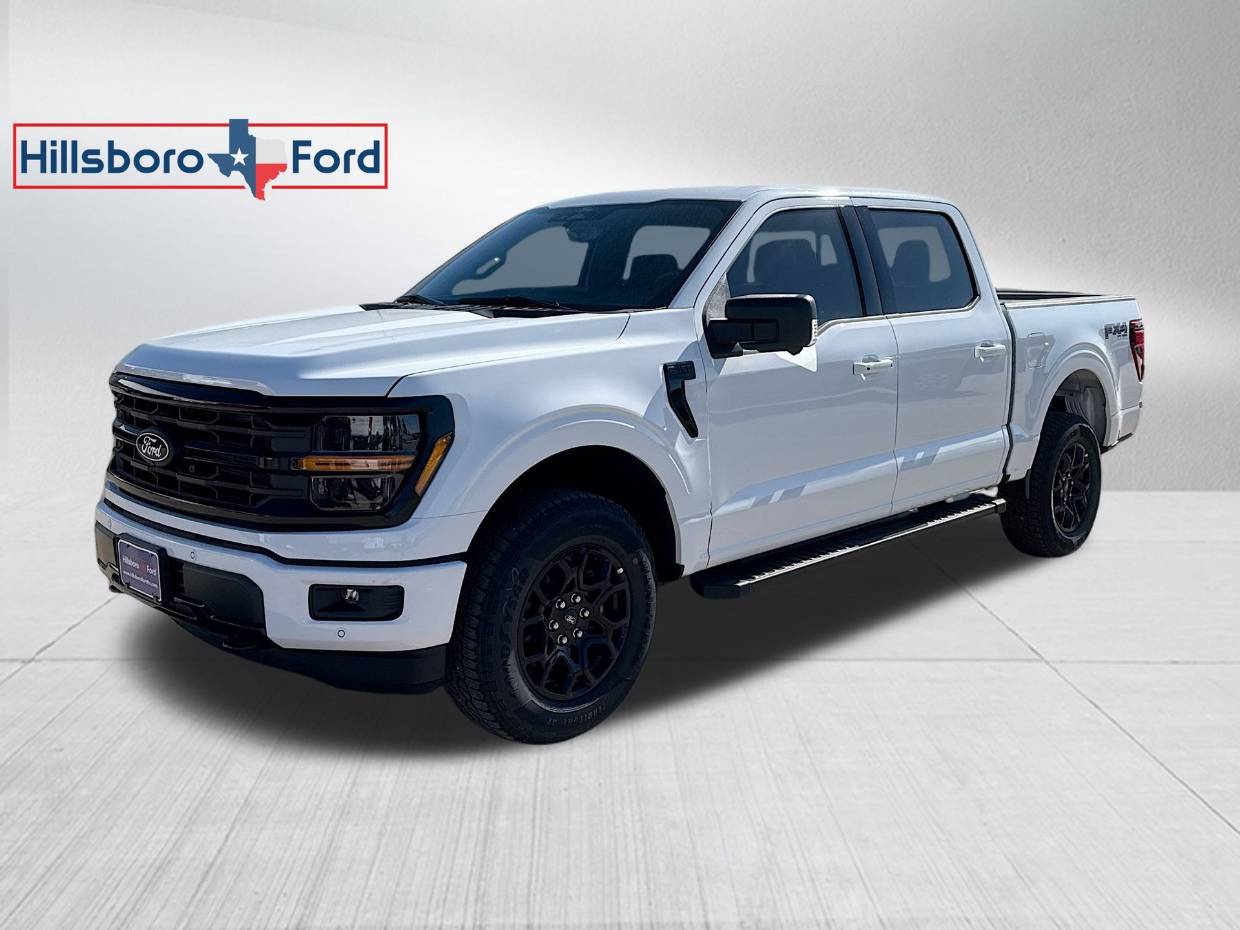 2025 Ford F-150 XLT's photo