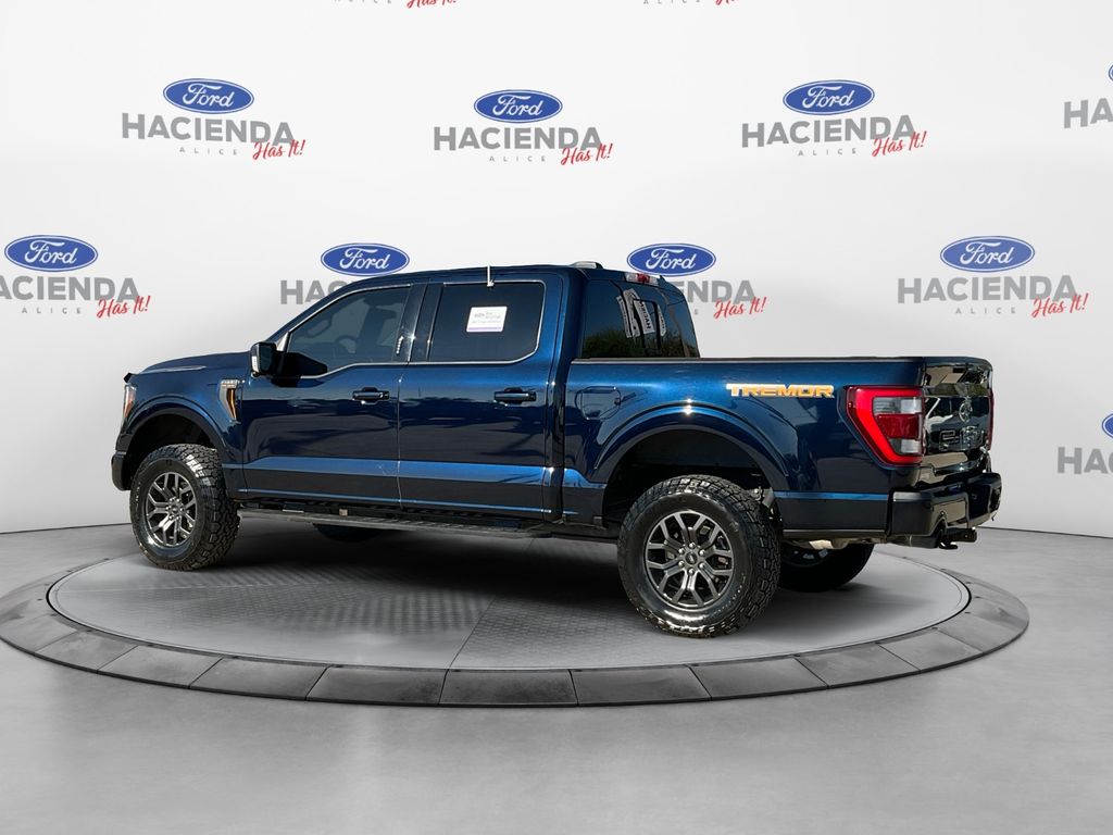 2023 Ford F-150 Tremor photo 3