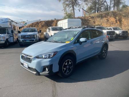 2018 Subaru Crosstrek Premium