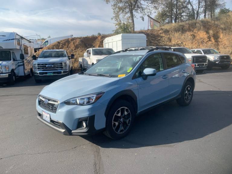 2018 Subaru Crosstrek Premium