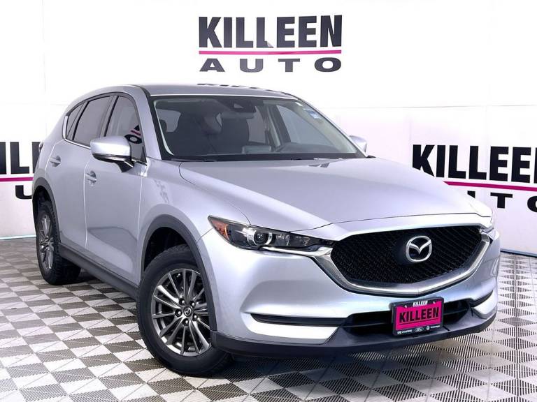 2018 Mazda CX-5 Sport