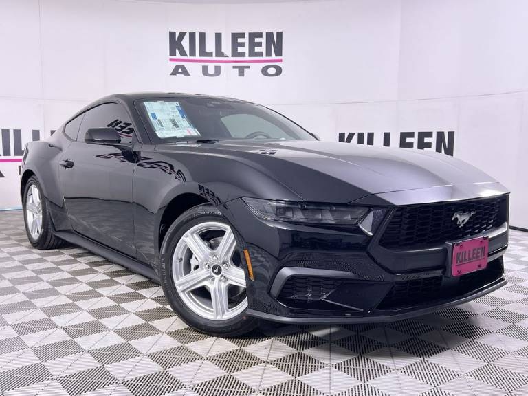 2026 Ford Mustang EcoBoost®