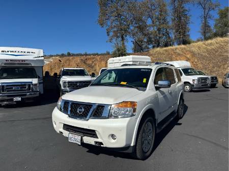2015 Nissan Armada Platinum
