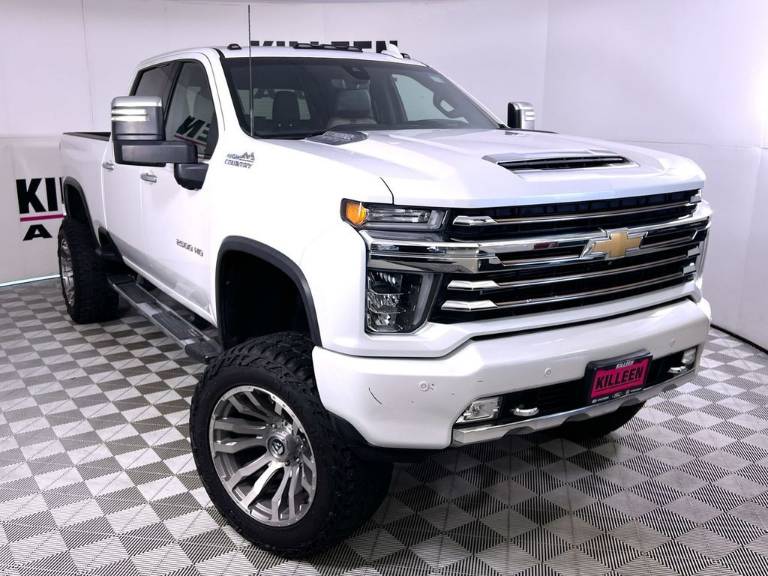 2020 Chevrolet Silverado 2500HD High Country