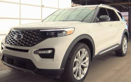 2023 Ford Explorer Platinum