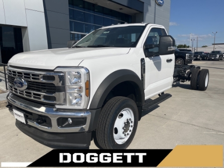 2024 Ford Super Duty F-550 DRW XL