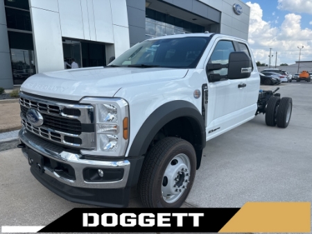 2024 Ford Super Duty F-550 DRW XL