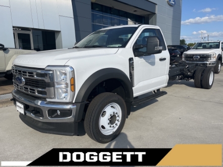 2024 Ford Super Duty F-550 DRW XL