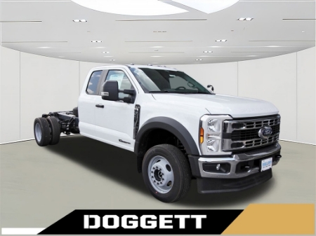 2025 Ford Super Duty F-550 DRW XL