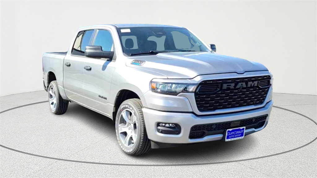 2025 RAM Ram 1500 Pickup Tradesman's photo