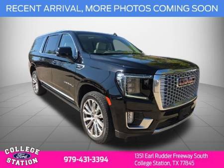 2023 GMC Yukon XL Denali