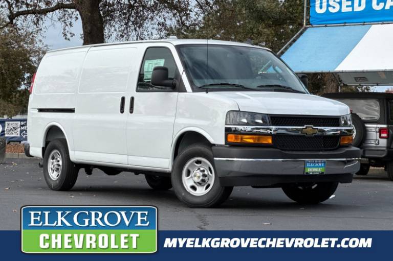 2025 Chevrolet Express 2500 Work Van