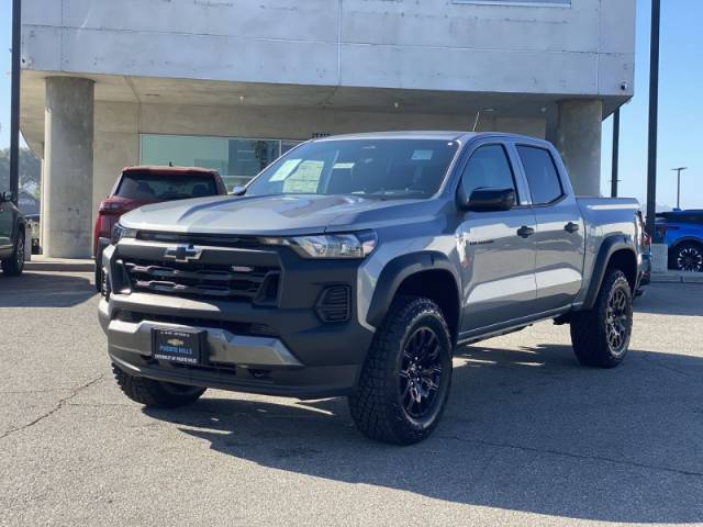 2026 Chevrolet Colorado 4WD Trail Boss