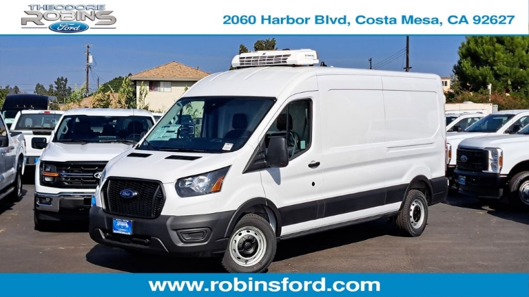 2025 Ford Transit-250 Base