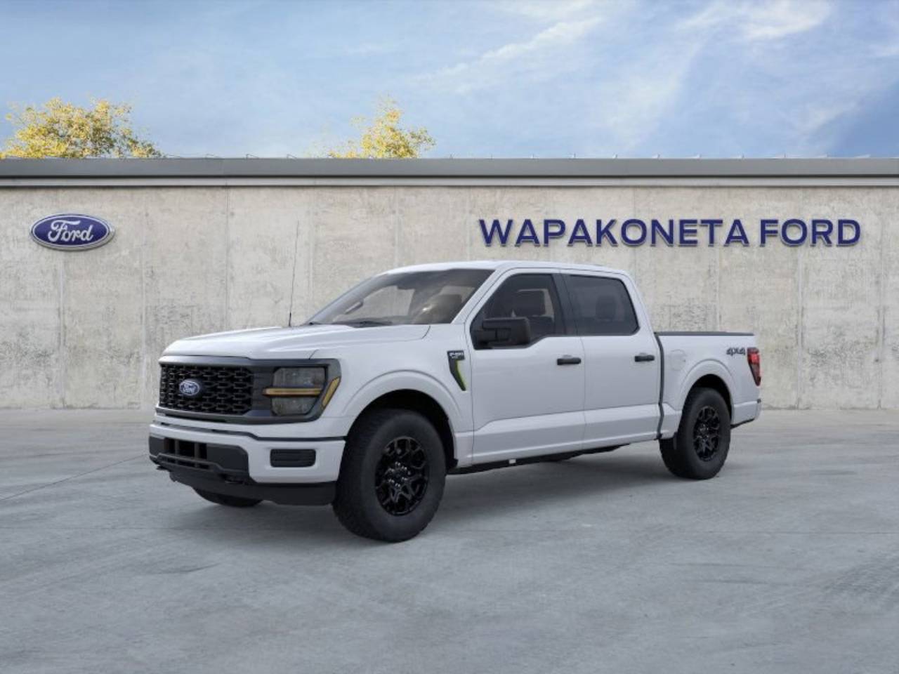 2025 Ford F-150 STX's photo