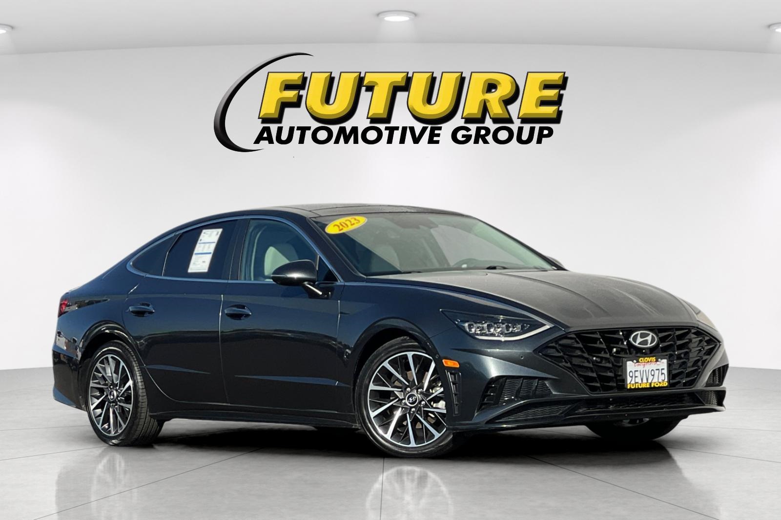 2023 Hyundai Sonata Limited