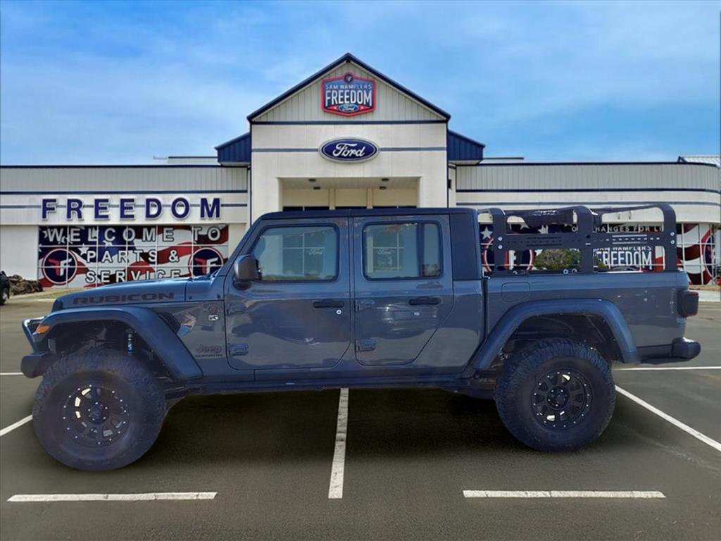 2021 Jeep Gladiator Rubicon photo 4