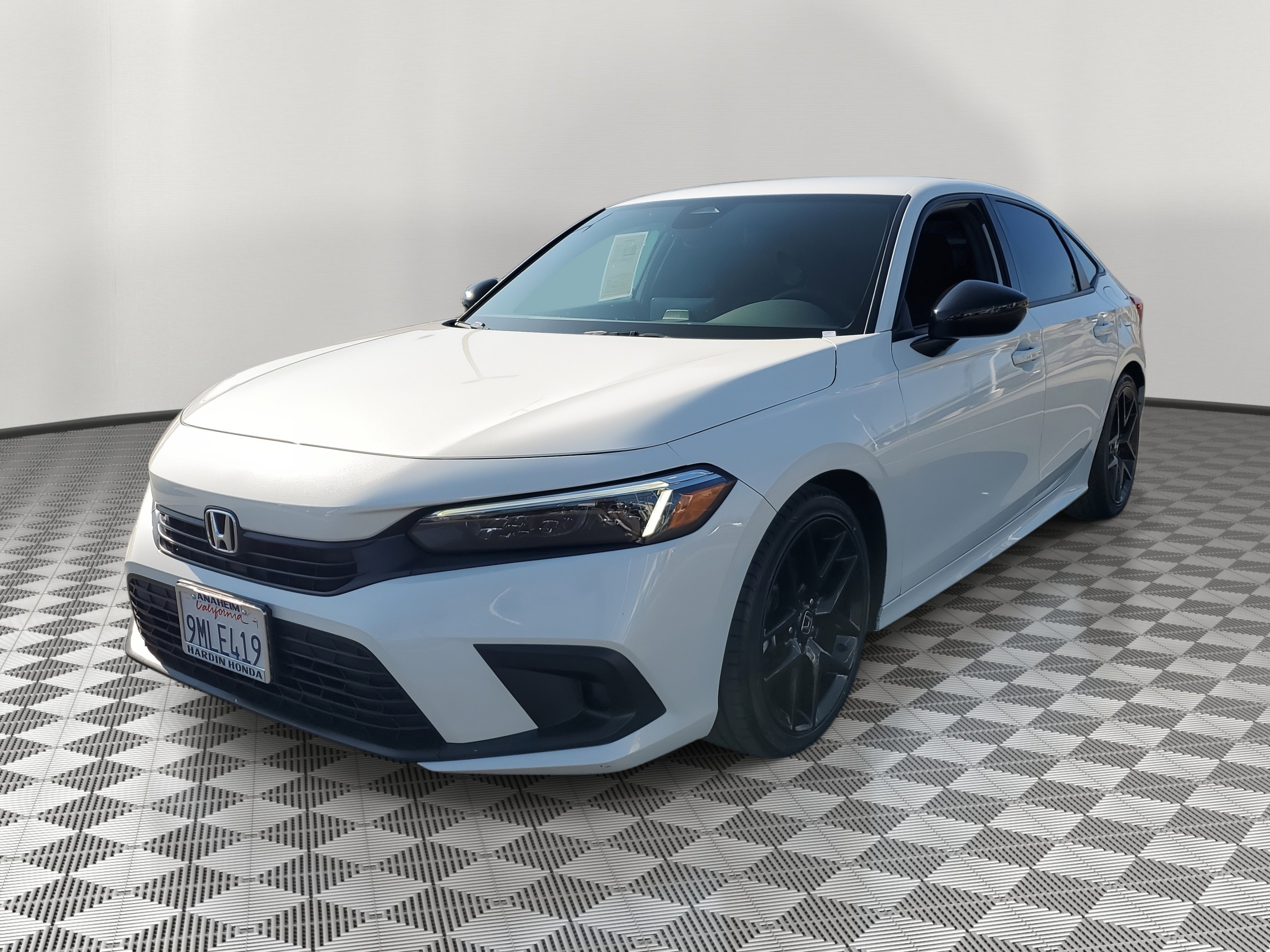 2024 Honda Civic Sport photo 2