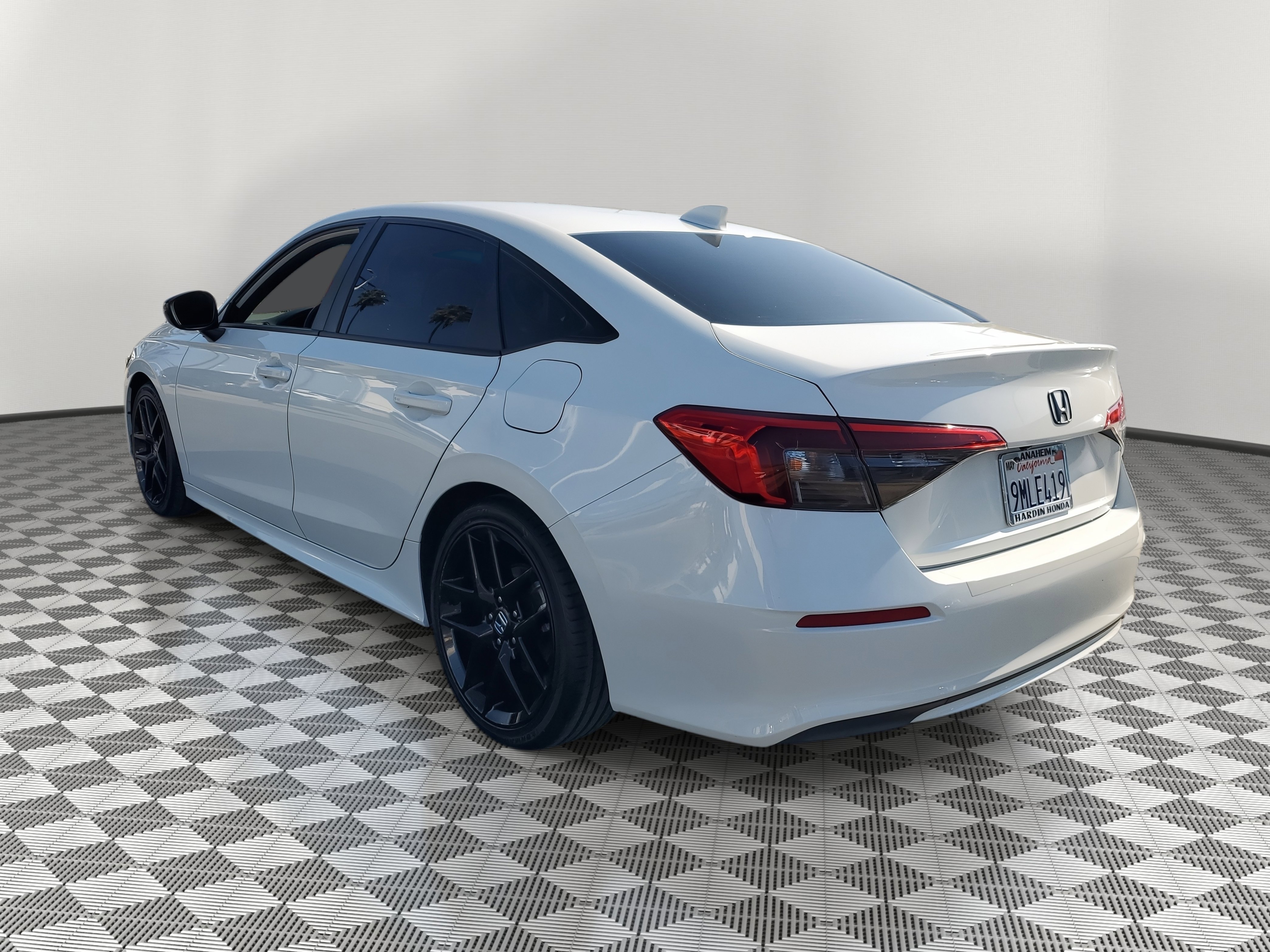 2024 Honda Civic Sport photo 3