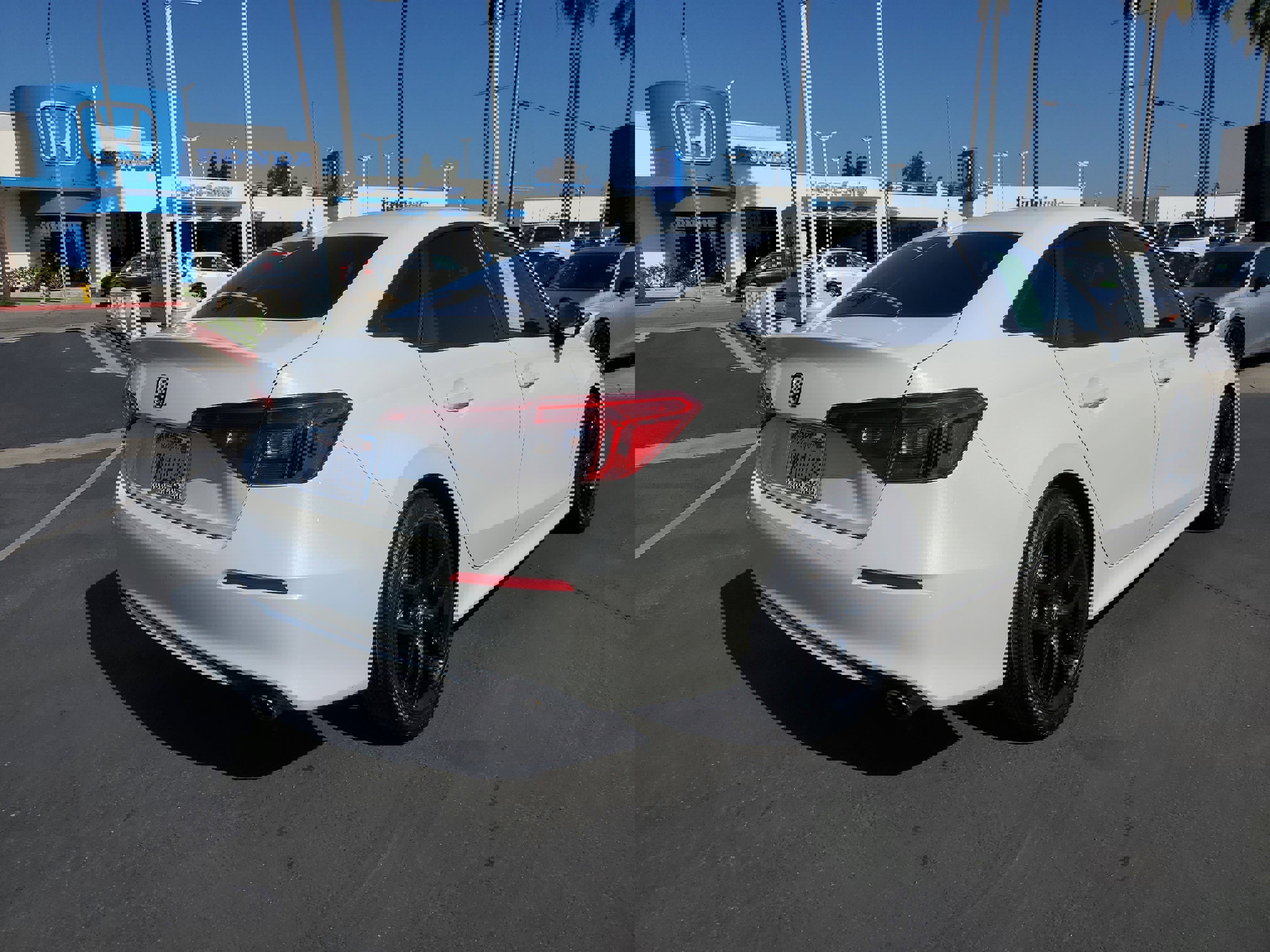 2024 Honda Civic Sport photo 4