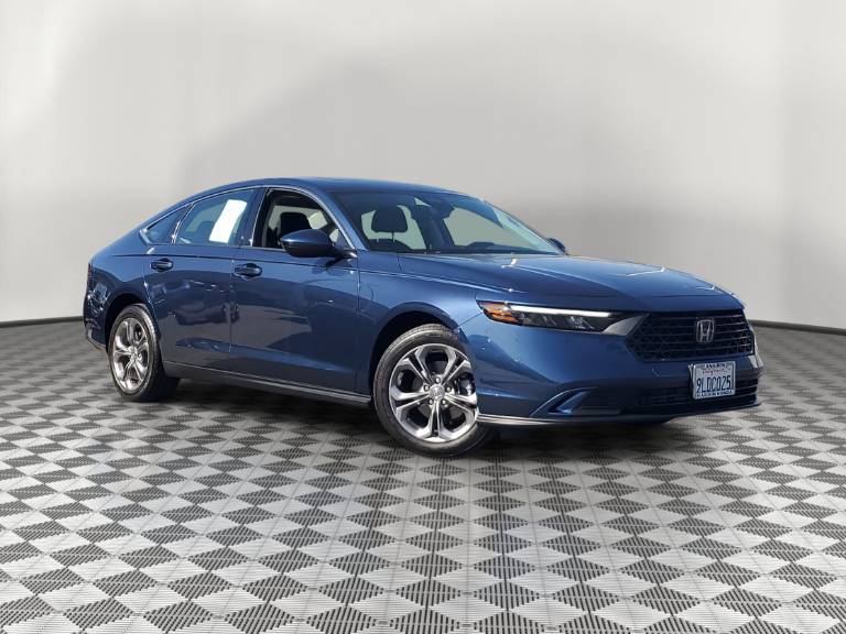 2024 Honda Accord Sedan EX