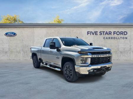 2022 Chevrolet Silverado 2500HD LT