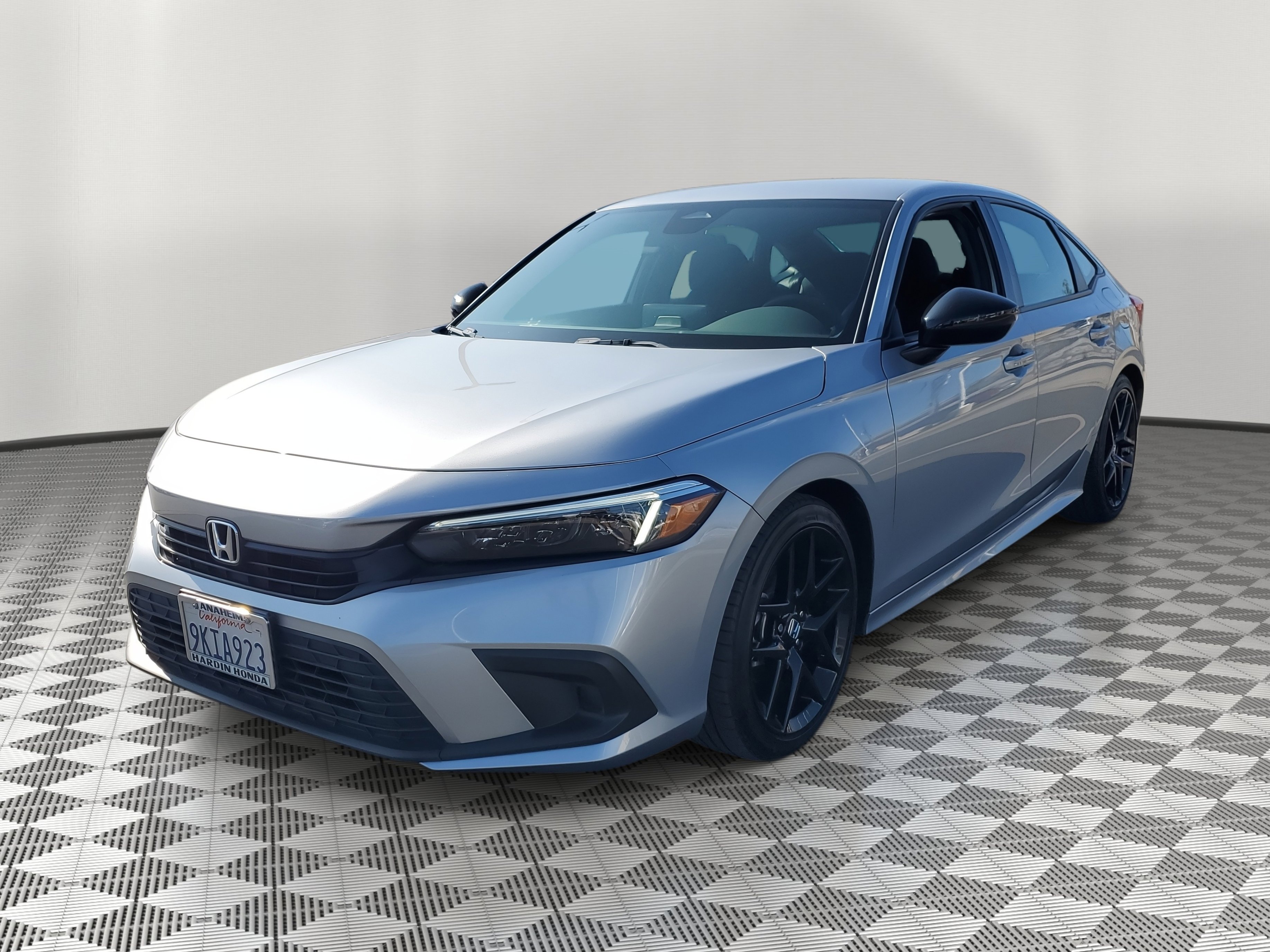 2024 Honda Civic Sport photo 2