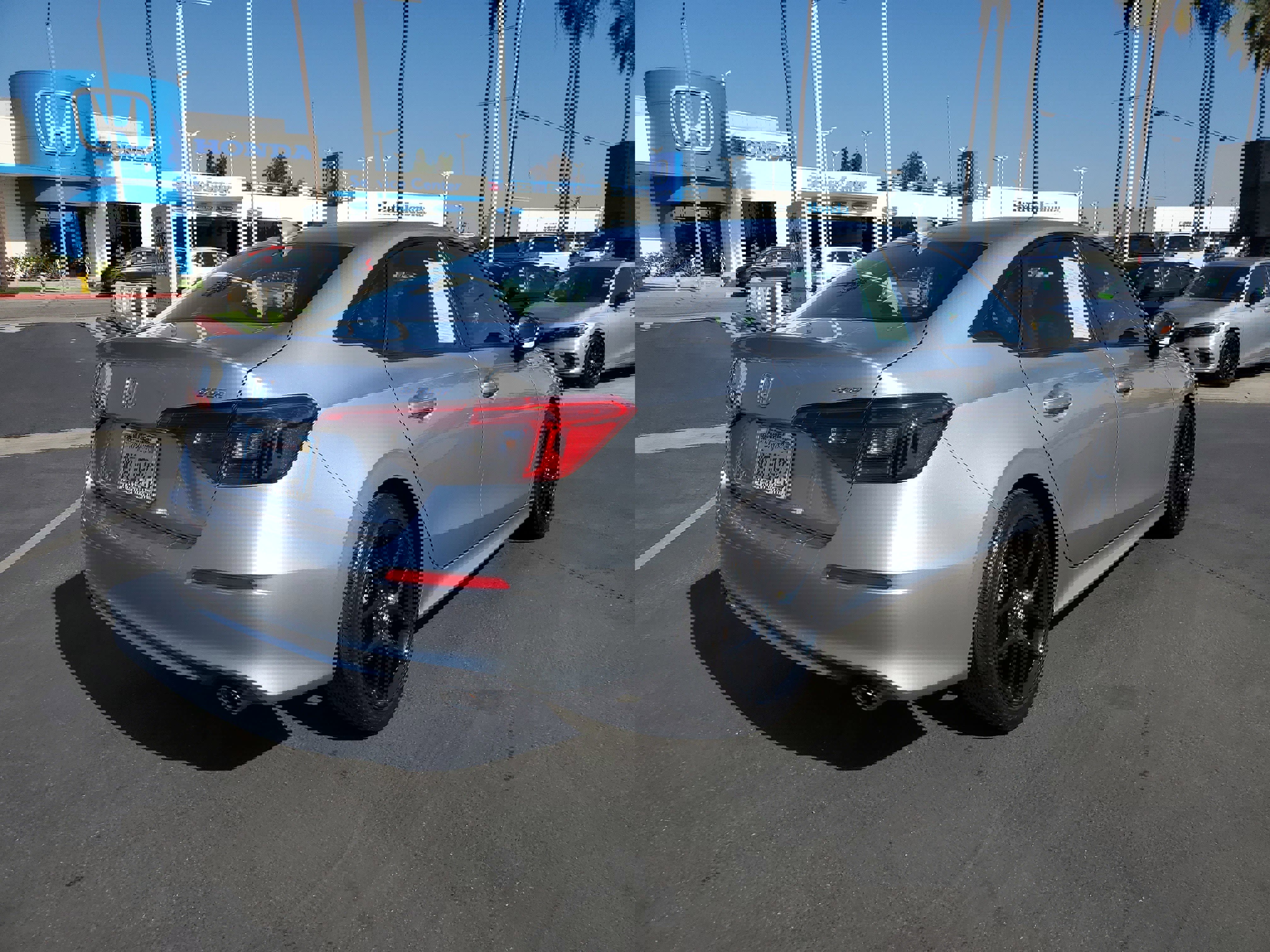 2024 Honda Civic Sport photo 4