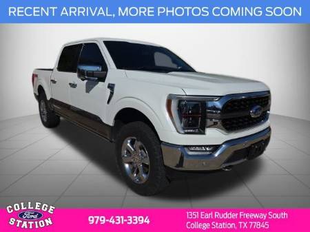 2022 Ford F-150 King Ranch