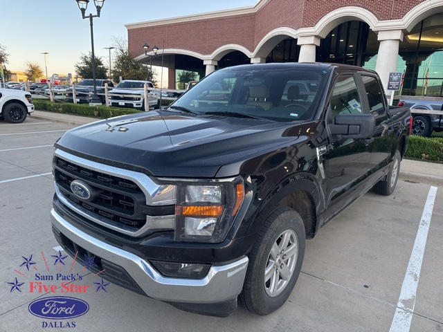 Used 2023 Ford F-150 XLT