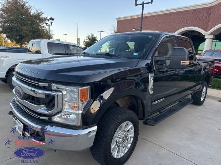 2022 Ford F-250SD XLT