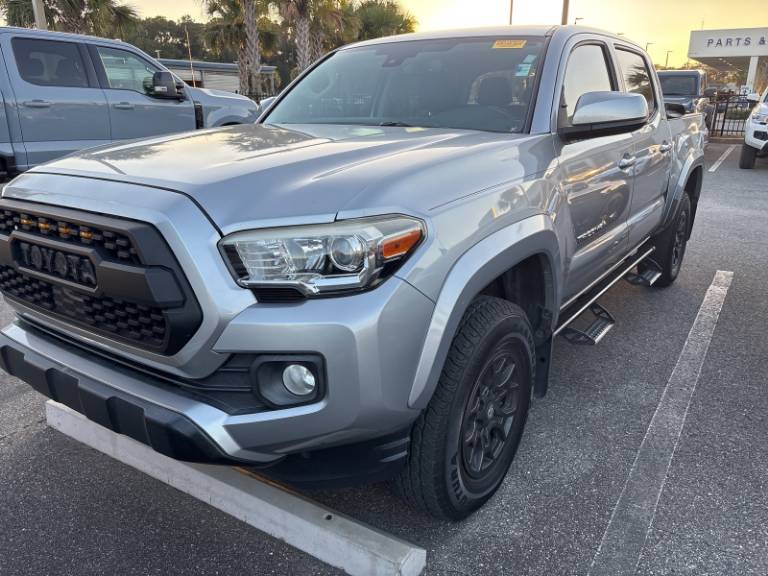 2018 Toyota Tacoma SR5
