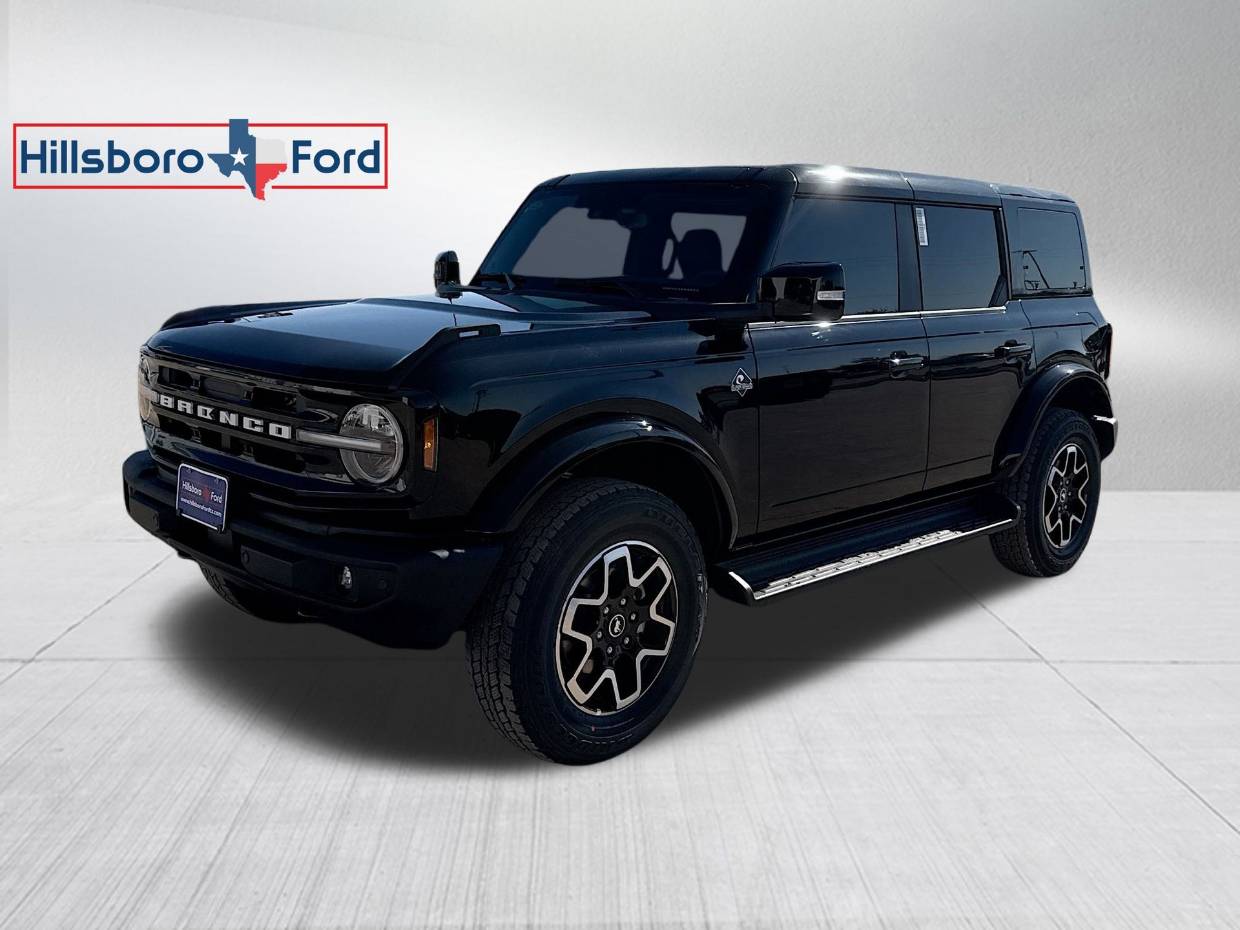 2025 Ford Bronco 4-Door Outer Banks's photo