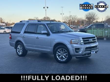 2015 Ford Expedition Limited