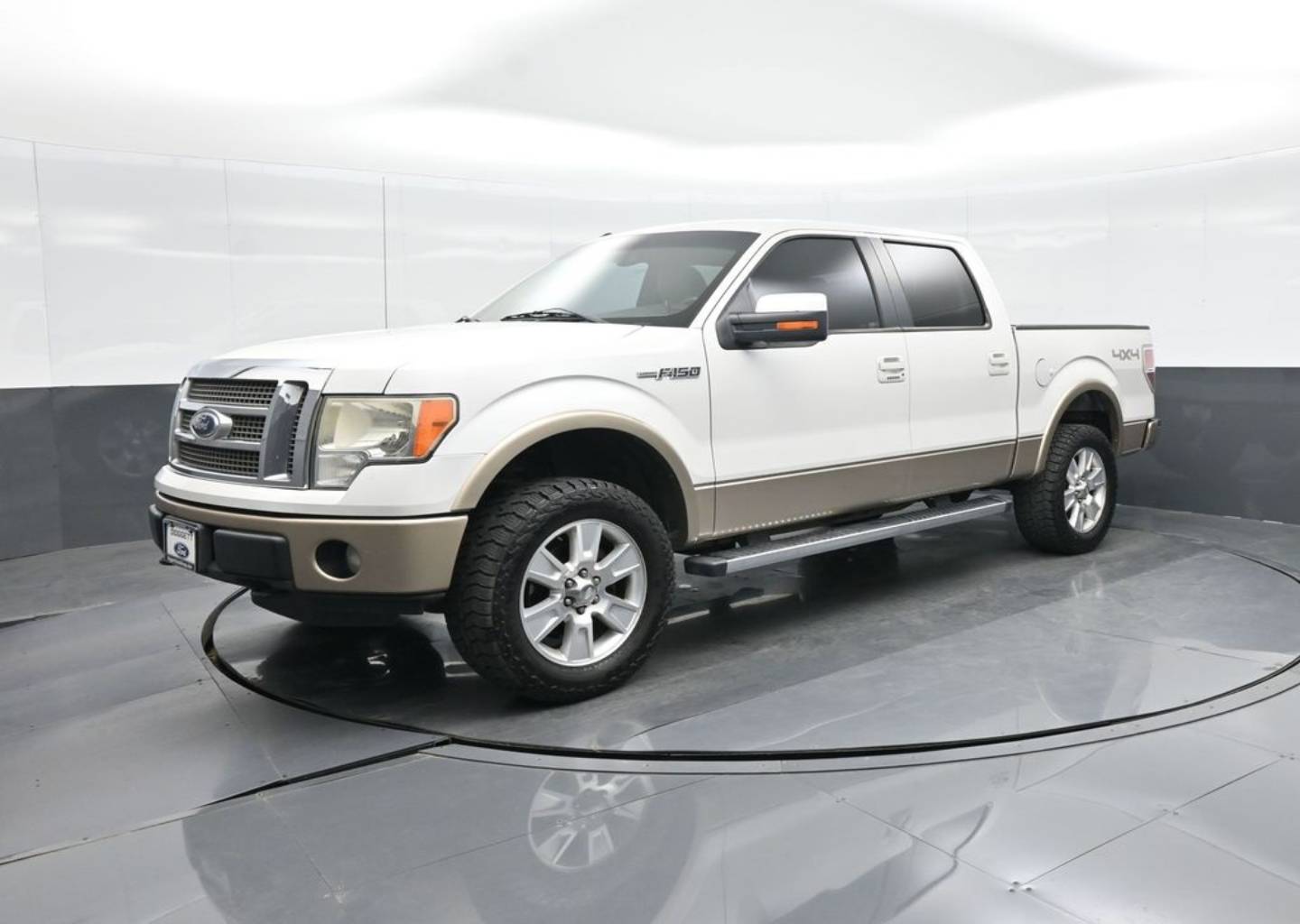 2011 Ford F-150 Lariat