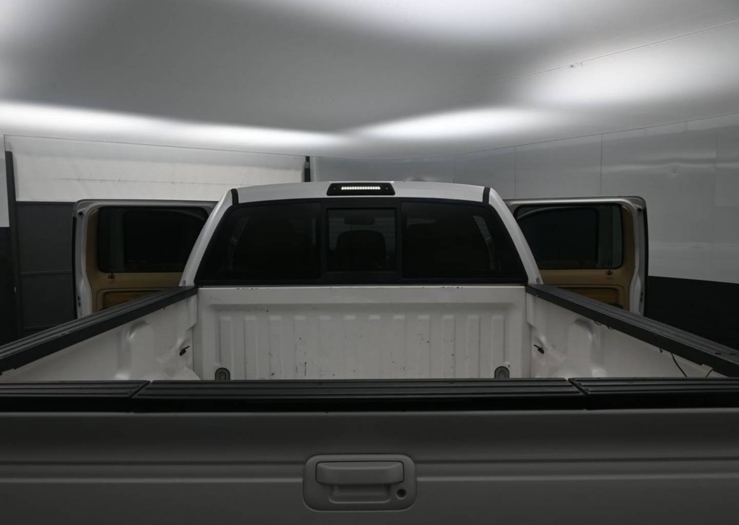 Used 2011 Ford F-150 Lariat with VIN 1FTFW1EFXBFC57968 for sale in Beaumont, TX