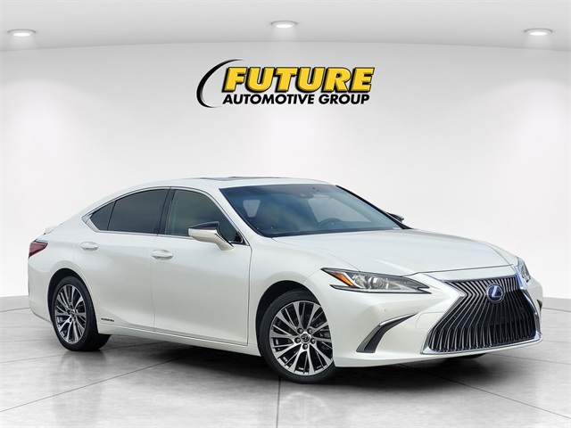 2019 Lexus ES 300H