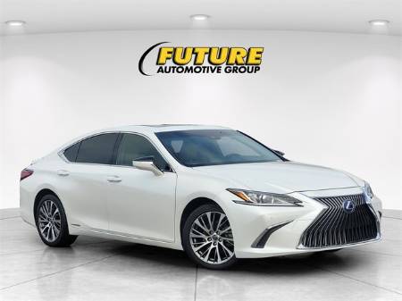 2019 Lexus ES 300H