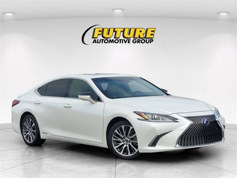 2019 Lexus ES 300H